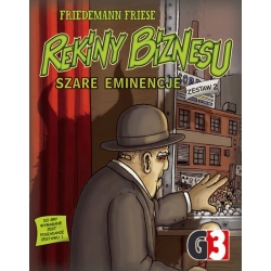 Rekiny biznesu - Szare eminencje